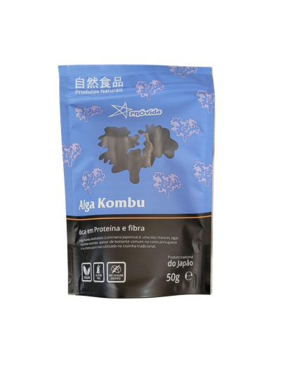 ALGA KOMBU JAPONESA
