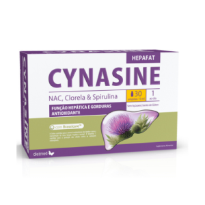 CYNASINE® HEPAFAT 30 AMPOLAS