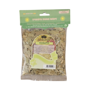 EUCALIPTO FOLHAS