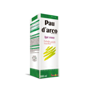 PAU D'ARCO - IPÉ ROXO 500ML