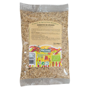 SEMENTES DE SÉSAMO BIO