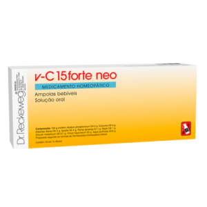 VC15 FORTE NEO 24 AMPOLAS