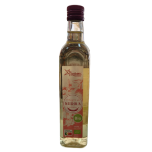 VINAGRE DE SIDRA BIO 500ML