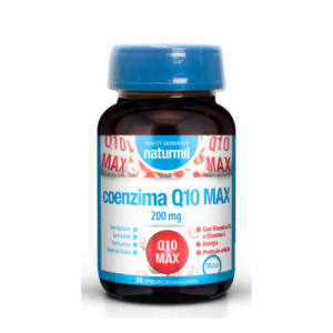 COENZIMA Q10 MAX 200 mg 30 CÁPSULAS