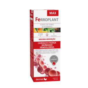 FERROPLANT MAX 250ML
