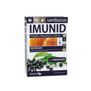 IMUNID SAMBUCUS 30 CÁPSULAS