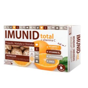 IMUNID TOTAL + VITAMINA C 20 AMPOLAS