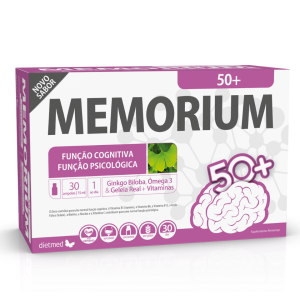 MEMORIUM 50+30 AMPOLAS