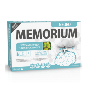 MEMORIUM NEURO 30 AMPOLAS
