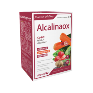ALCALINAOX 30 CÁPSULAS