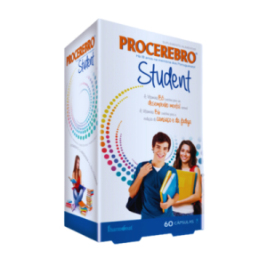 PROCEREBRO STUDENT 60 CÁPSULAS