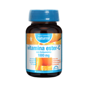VITAMINA C ESTER 1000MG 60 COMPRIMIDOS