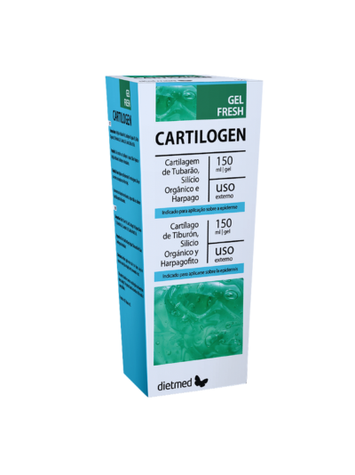 CARTILOGEN GEL 150ML