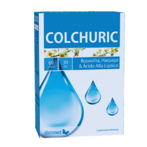 COLCHURIC 60 COMPRIMIDOS