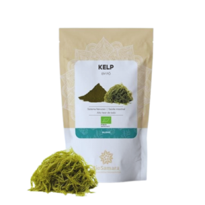 KELP EM PÓ BIO 125G BIOSAMARA