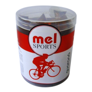 MEL SPORTS GUARANÁ 30 UNIDADES
