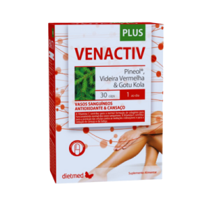 VENACTIV PLUS 30 CÁPSULAS