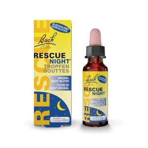 RESCUE FLORAL BACH NIGHT 10ML