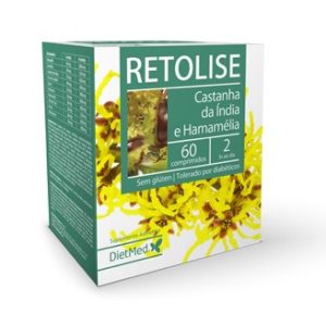 RETOLISE 60 COMPRIMIDOS