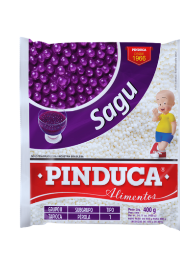 SAGU PINDUCA 500G