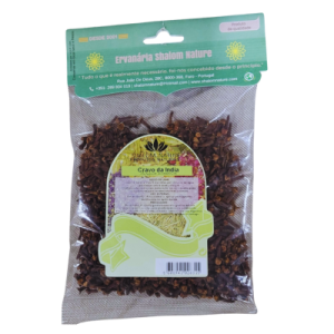 CRAVO DA ÍNDIA- CRAVINHO