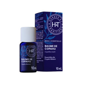 ÓLEO ESSENCIAL BÁLSAMO DE COPAÍBA 10ML