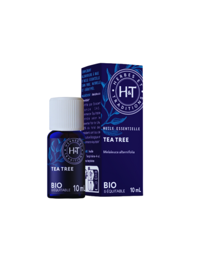 ÓLEO ESSENCIAL TEA TREE BIO 10ML