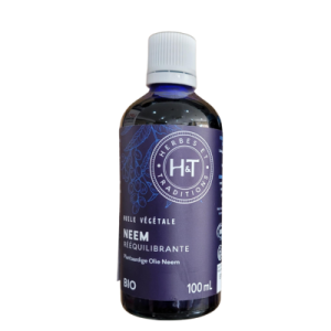 ÓLEO VEGETAL BIO NEEM 100ML