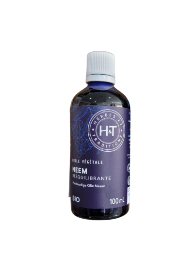 ÓLEO VEGETAL BIO NEEM 100ML