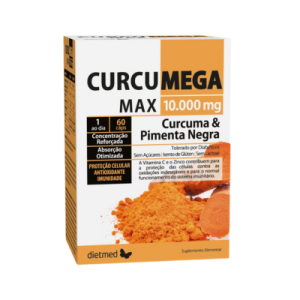 CURCUMEGA 10.000 MG 60 CÁPSULAS