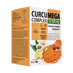 CURCUMEGA COMPLEX 12.500MG 30 STICKS