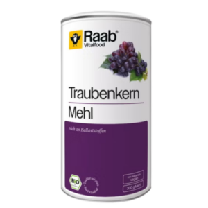 FARINHA SEMENTES DE UVA BIO 300G