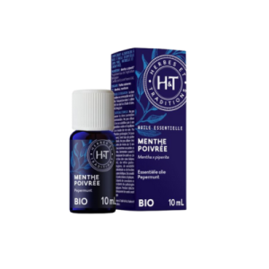 ÓLEO ESSENCIAL HORTELÃ PIMENTA BIO 10ML