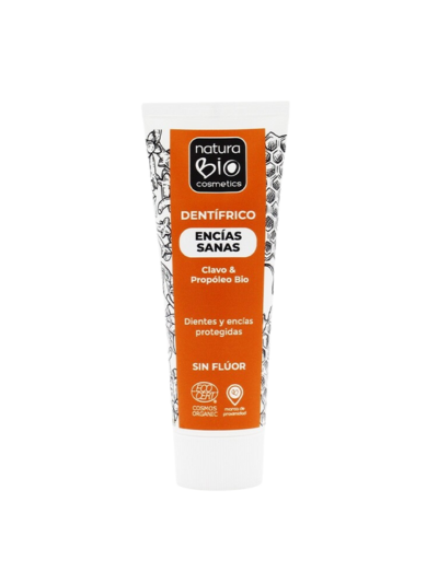 PASTA DE DENTES PRÓPOLIS E CRAVO 75ML