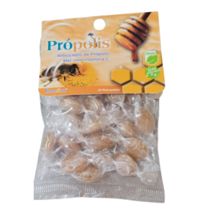 REBUÇADOS PRÓPOLIS FHARMONAT