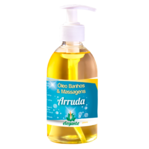 ÓLEO BANHO E MASSAGEM ARRUDA 300ML