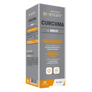 CURCUMA 500 MG 30 CÁPSULAS