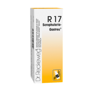 R17 SCROPHULARIA DR.RECKEWEG GOTAS 50ML