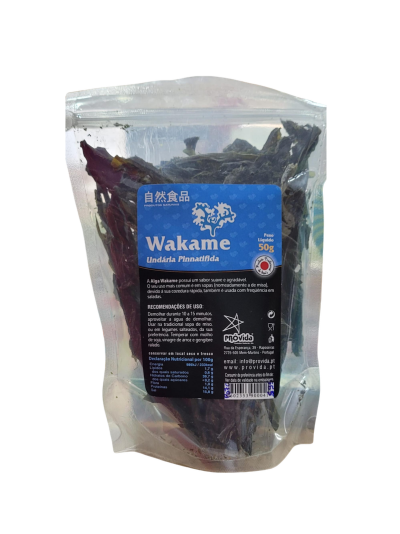 ALGA WAKAMÉ 50G