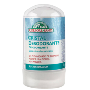 DESODORIZANTE CRISTAL MINERAL 60GR