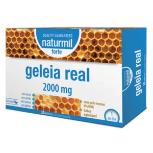 GELEIA REAL 2000MG 20 AMPOLAS