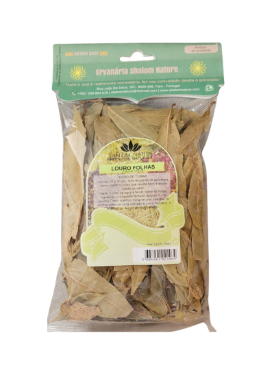 LOURO FOLHAS 50G