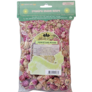 PERPÉTUAS ROXAS FLOR 50G