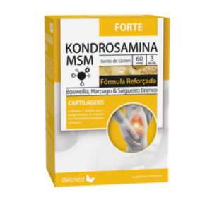 KONDROSAMINA MSM FORTE 60 COMPRIMIDOS