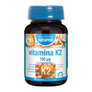 VITAMINA K2 60 COMPRIMIDOS