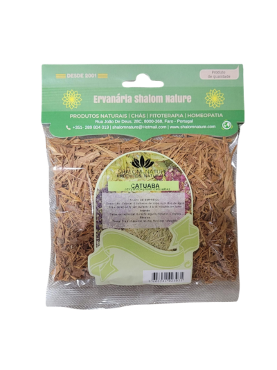 CATUABA CASCA