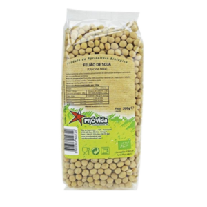 FEIJÃO DE SOJA BIO 500g