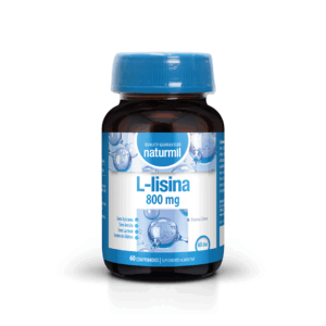L-LISINA 800mg 60 COMPRIMIDOS