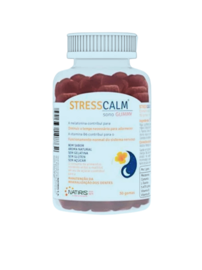 STRESSCALM SONO 30 GOMAS