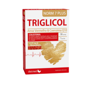 TRIGLICOL NORM 7 PLUS 30 COMPRIMIDOS